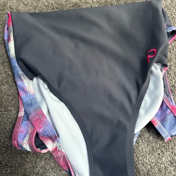 3 Plum gymnastics leotards - Picture 10 of 14